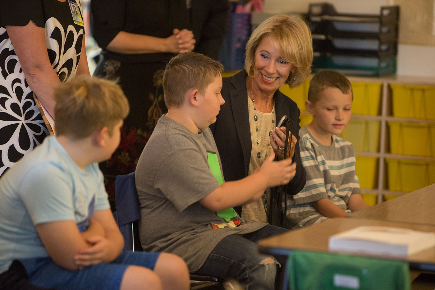 DeVos